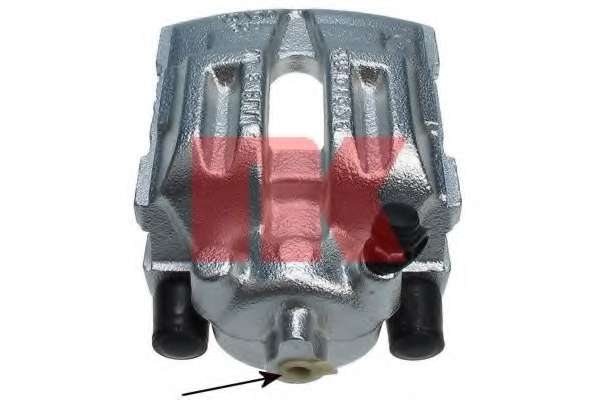 Тормозной суппорт