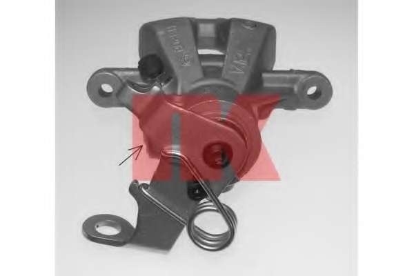 Тормозной суппорт