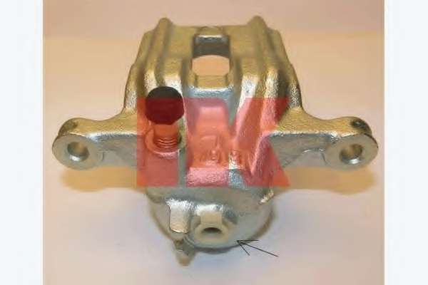 Тормозной суппорт