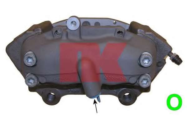 Тормозной суппорт