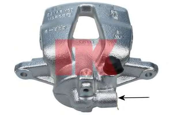 Тормозной суппорт