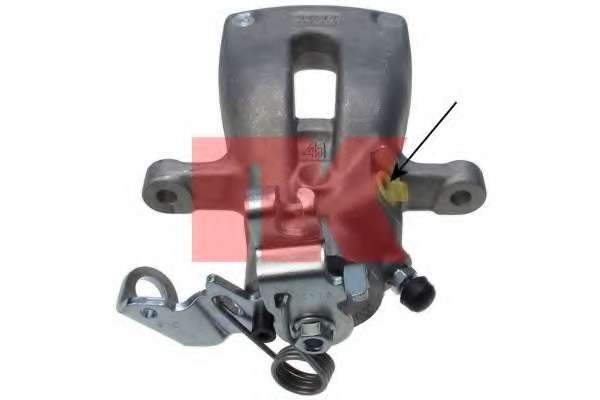 Тормозной суппорт