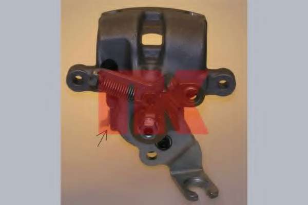 Тормозной суппорт