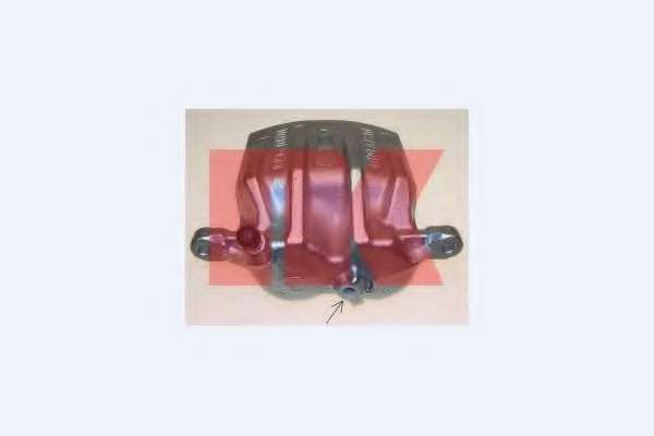 Тормозной суппорт