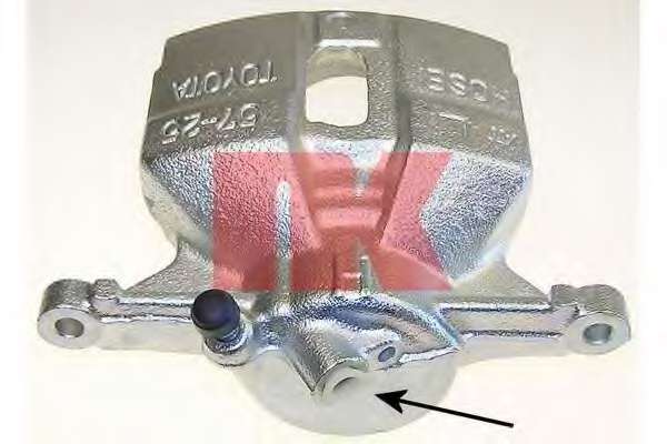 Тормозной суппорт