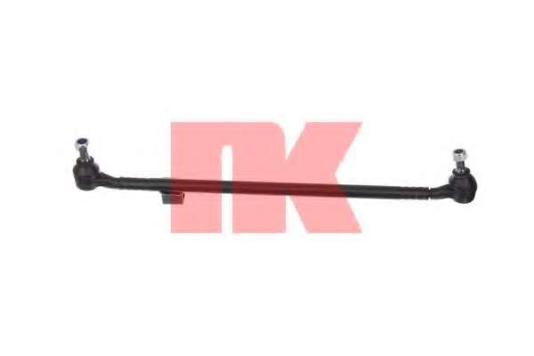 Поперечная рулевая тяга