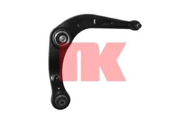 Рычаг независимой подвески колеса, подвеска колеса