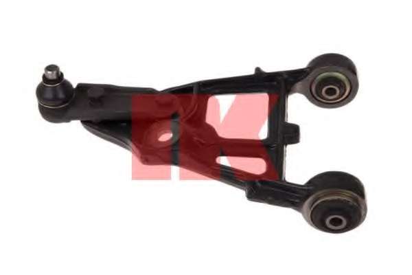 Рычаг независимой подвески колеса, подвеска колеса