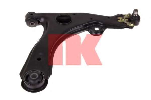 Рычаг независимой подвески колеса, подвеска колеса