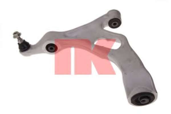 Рычаг независимой подвески колеса, подвеска колеса