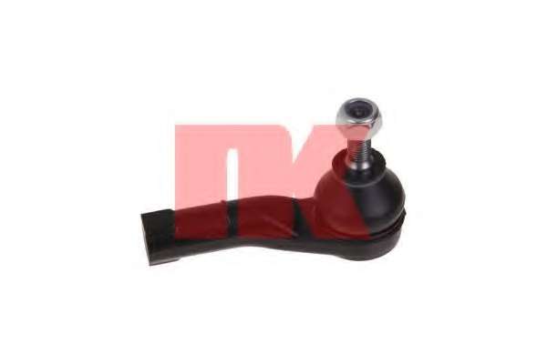 Наконечник поперечной рулевой тяги