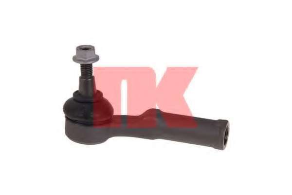 Наконечник поперечной рулевой тяги