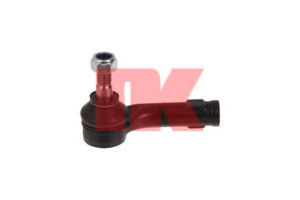 Наконечник поперечной рулевой тяги