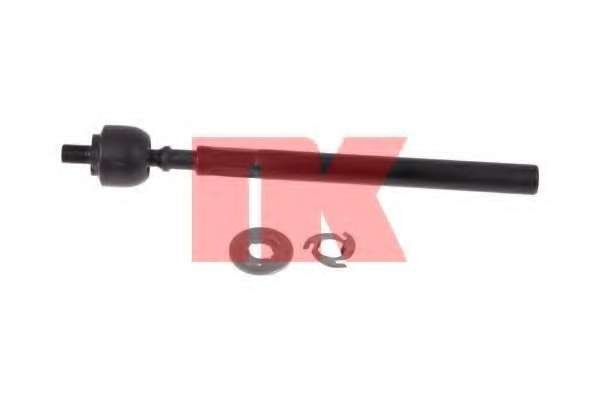 Осевой шарнир, рулевая тяга