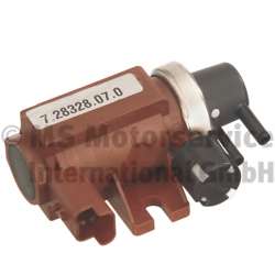 Преобразователь давления, управление ОГ