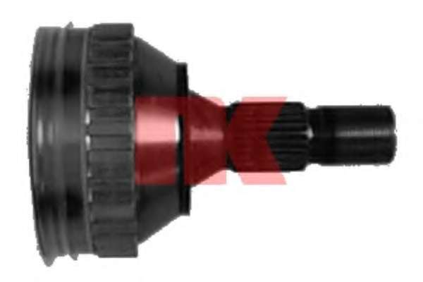 Шарнирный комплект, приводной вал