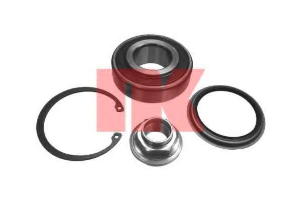 Комплект подшипника ступицы колеса