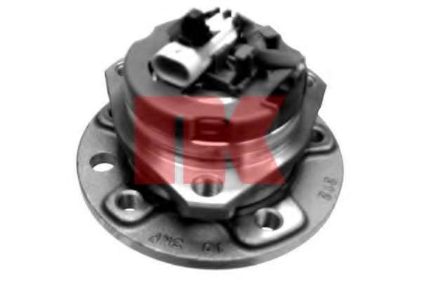 Комплект подшипника ступицы колеса