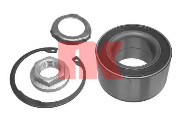 Комплект подшипника ступицы колеса