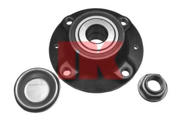 Комплект подшипника ступицы колеса