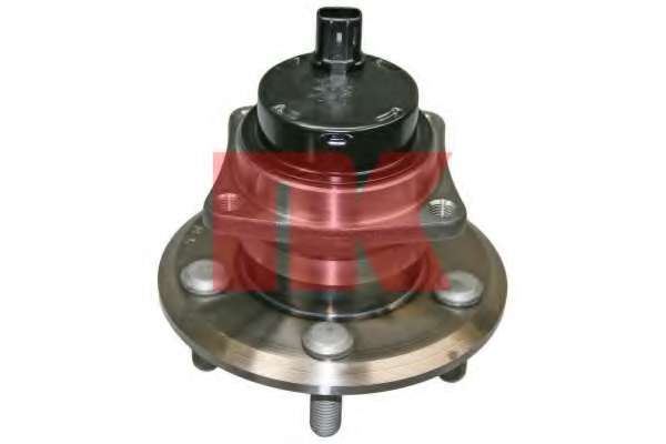 Комплект подшипника ступицы колеса