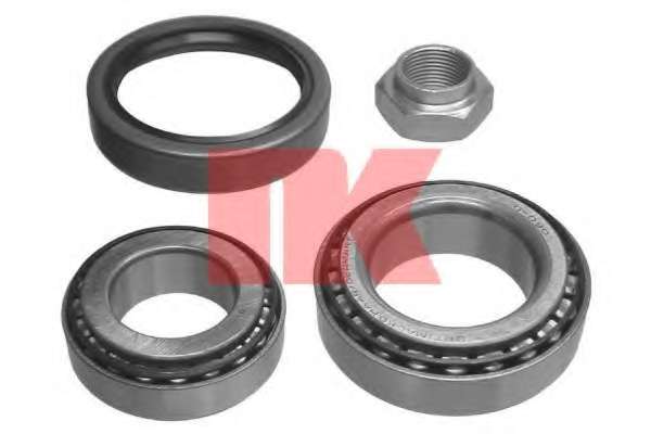 Комплект подшипника ступицы колеса