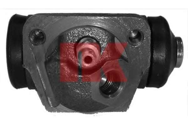 Колесный тормозной цилиндр