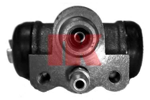 Колесный тормозной цилиндр