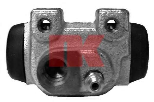 Колесный тормозной цилиндр