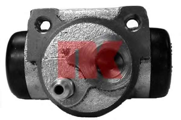 Колесный тормозной цилиндр