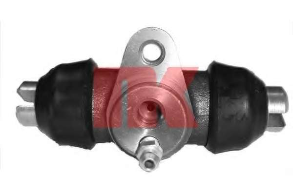 Колесный тормозной цилиндр
