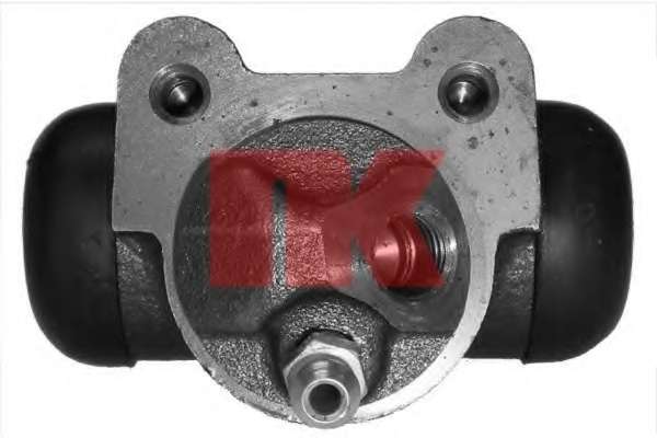 Колесный тормозной цилиндр