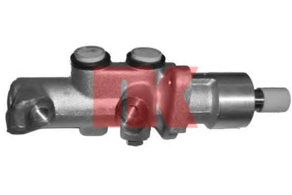 Главный тормозной цилиндр