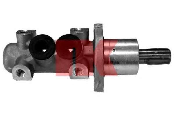 Главный тормозной цилиндр