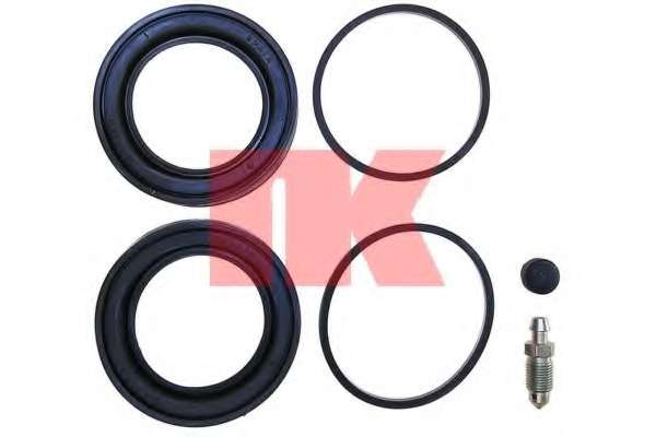 Ремкомплект, тормозной суппорт