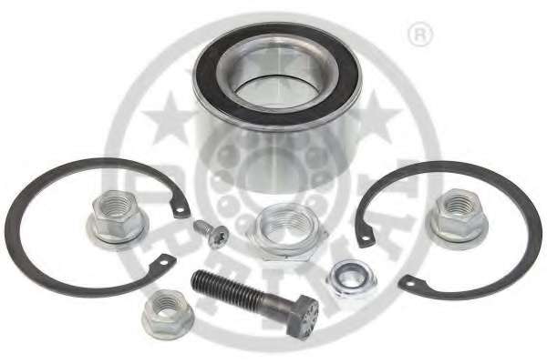 Комплект подшипника ступицы колеса