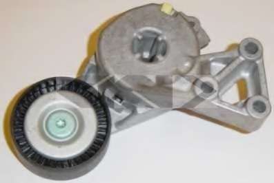 Натяжитель ремня, клиновой зубча