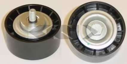 Паразитный / ведущий ролик, поликлиновой ремень