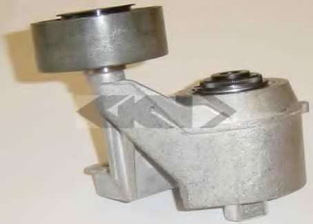 Натяжитель ремня, клиновой зубча