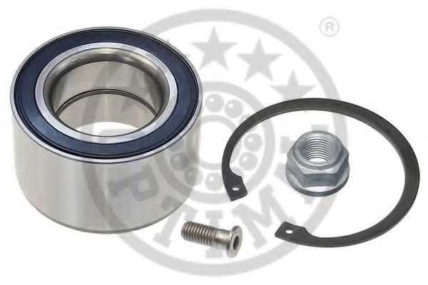 Комплект подшипника ступицы колеса