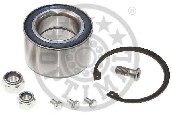 Комплект подшипника ступицы колеса