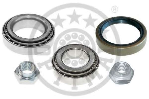 Комплект подшипника ступицы колеса