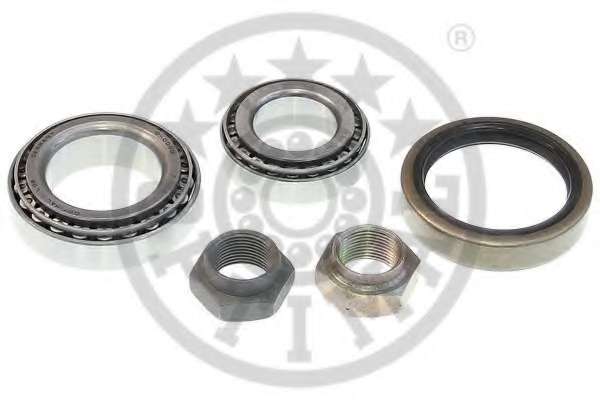 Комплект подшипника ступицы колеса