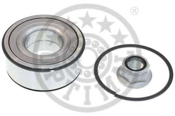 Комплект подшипника ступицы колеса