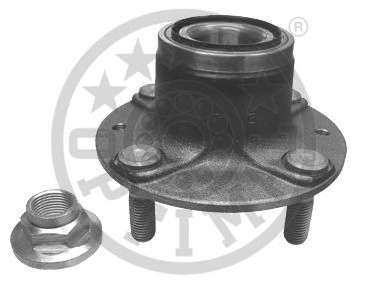 Комплект подшипника ступицы колеса