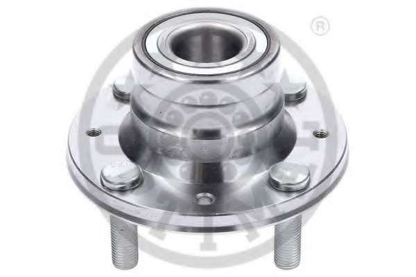 Комплект подшипника ступицы колеса