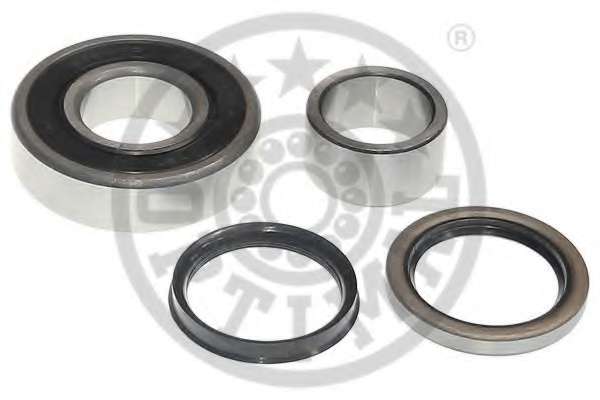 Комплект подшипника ступицы колеса