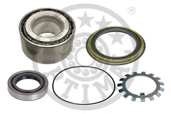 Комплект подшипника ступицы колеса
