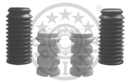 Пылезащитный комплект, амортизатор