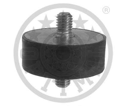 Подвеска, радиатор